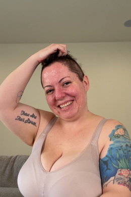 Impregnate My Hairy Pussy JOI