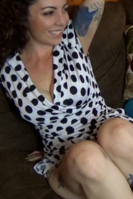 Your Stepmom Is A Fucking Slut!