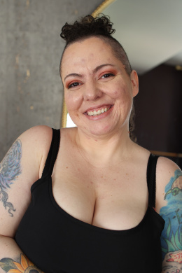 Hairy Thick Pussy POV