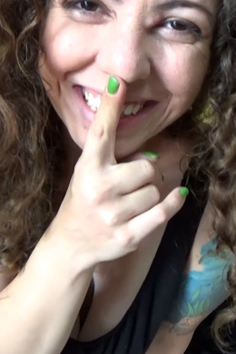 Fucking Stepmom On The Kitchen Counter!