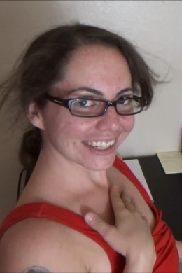 Slutty Secretary Helps You Cum JOI