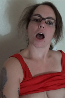 Slutty Secretary Helps You Cum JOI
