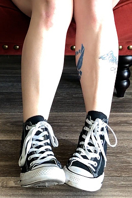 High Top Sneakers JOI