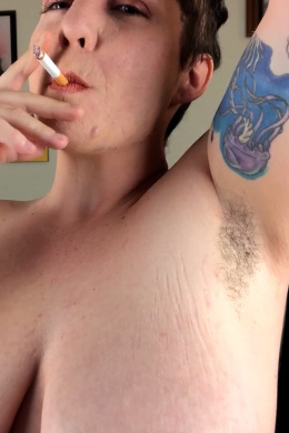 Tits Pits And Cigarettes