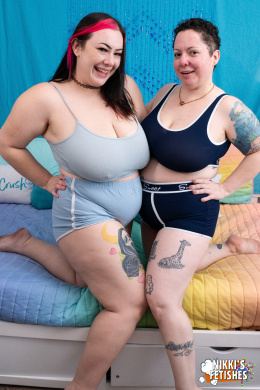 Thick Babe Makes Me Melt In Her Mouth
