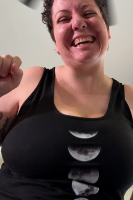 Fart Stalker Gets A Faceful