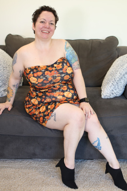 Suck My Tits And Stroke Your Cock