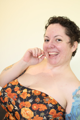 Suck My Tits And Stroke Your Cock