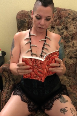 MILF Witch Tits and Pits