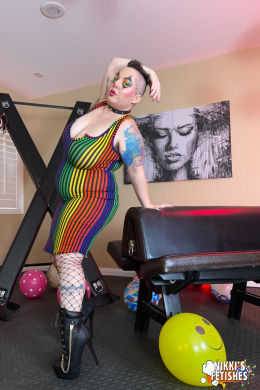 Clown School Orgy