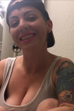 Big StepSis Barges In JOI