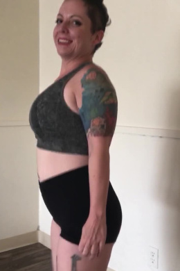 Bouncing My Boobs in Sports Bras