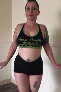 Bouncing My Boobs in Sports Bras