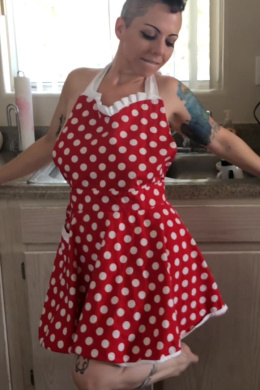 Chores for Stepmom Feet and Impregnation