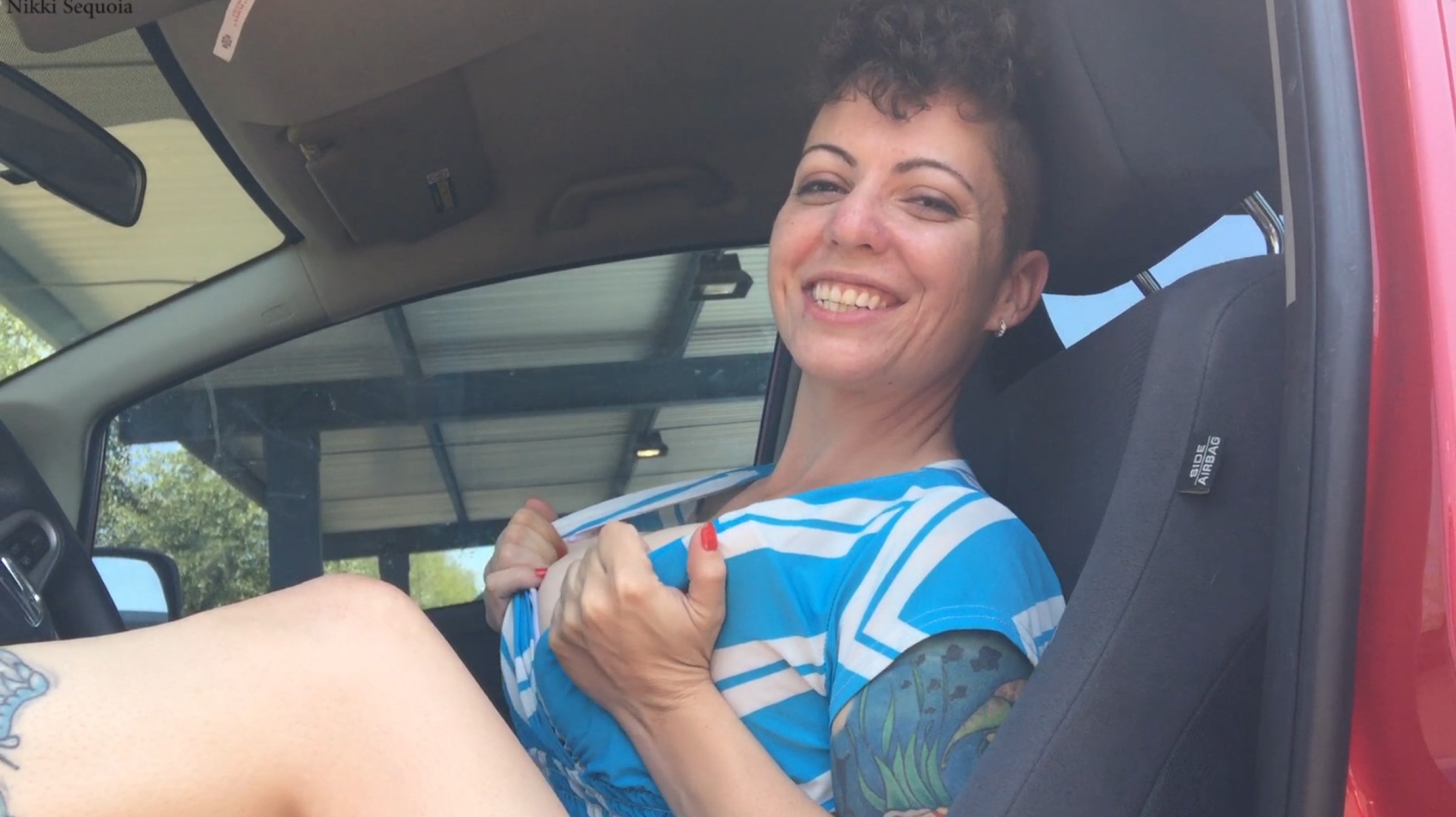 Road Trip w StepAunt Nikki