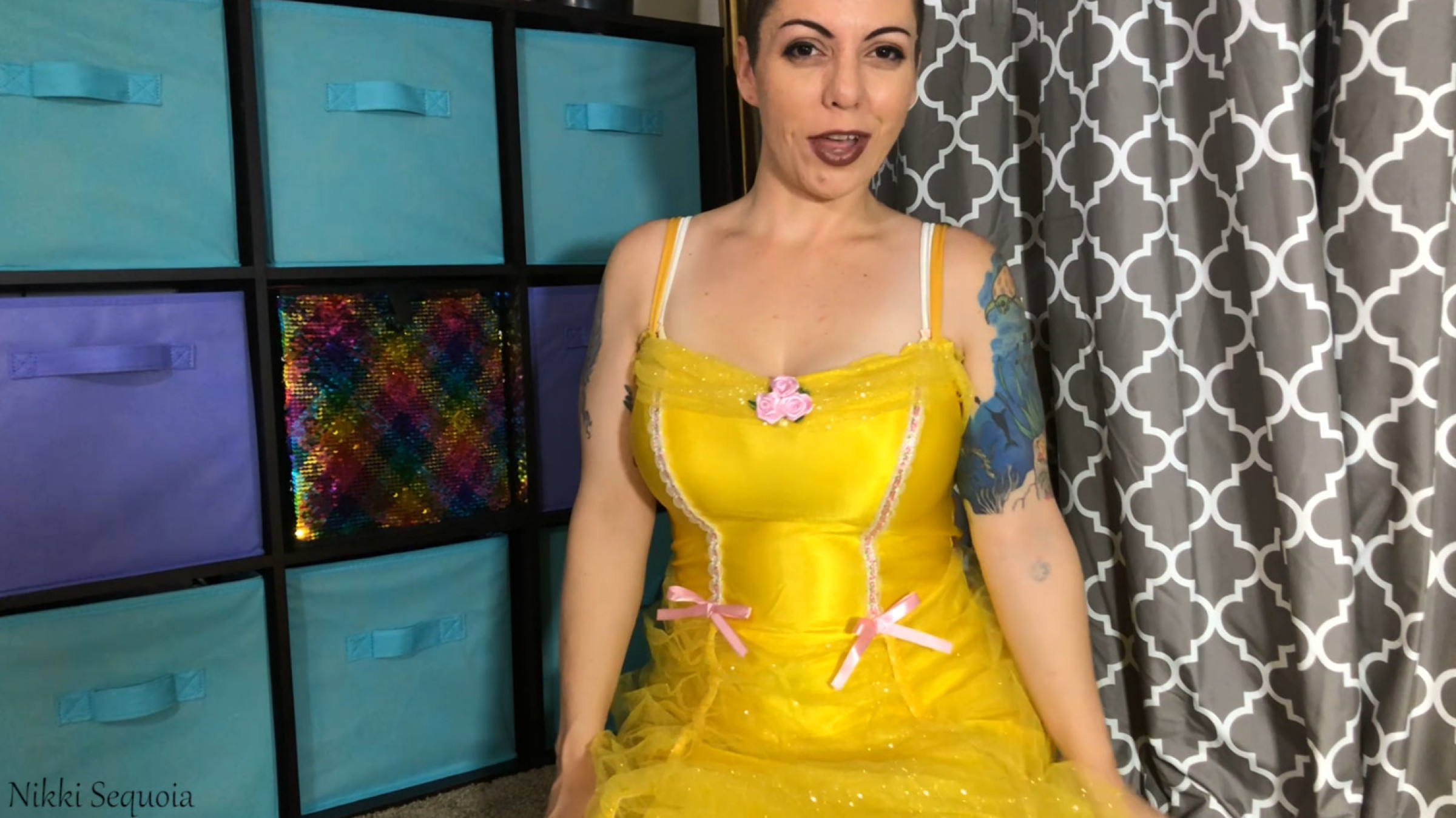Ripping your Date's Dress