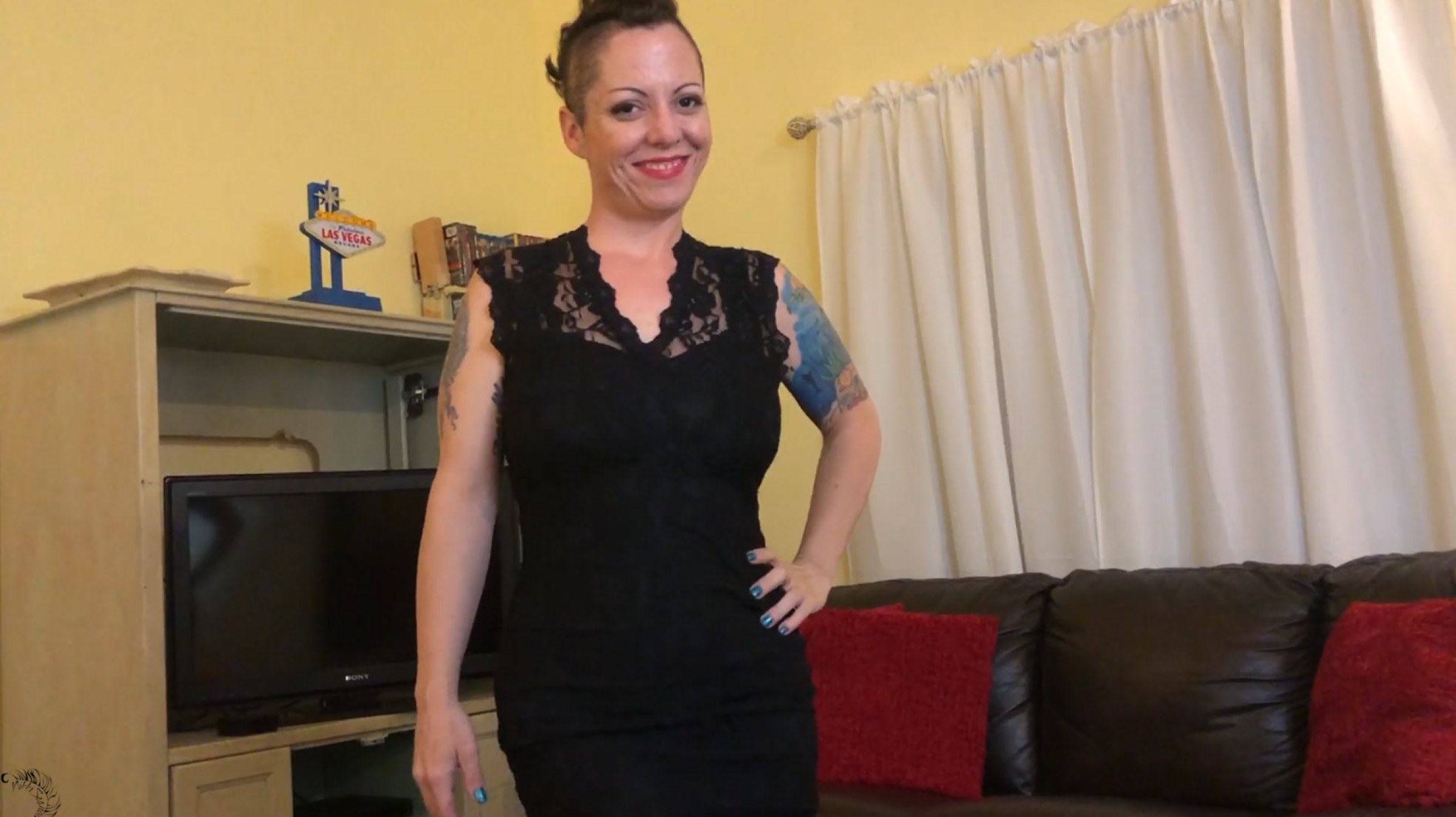 Stepmom Makes you Cum POV HJ