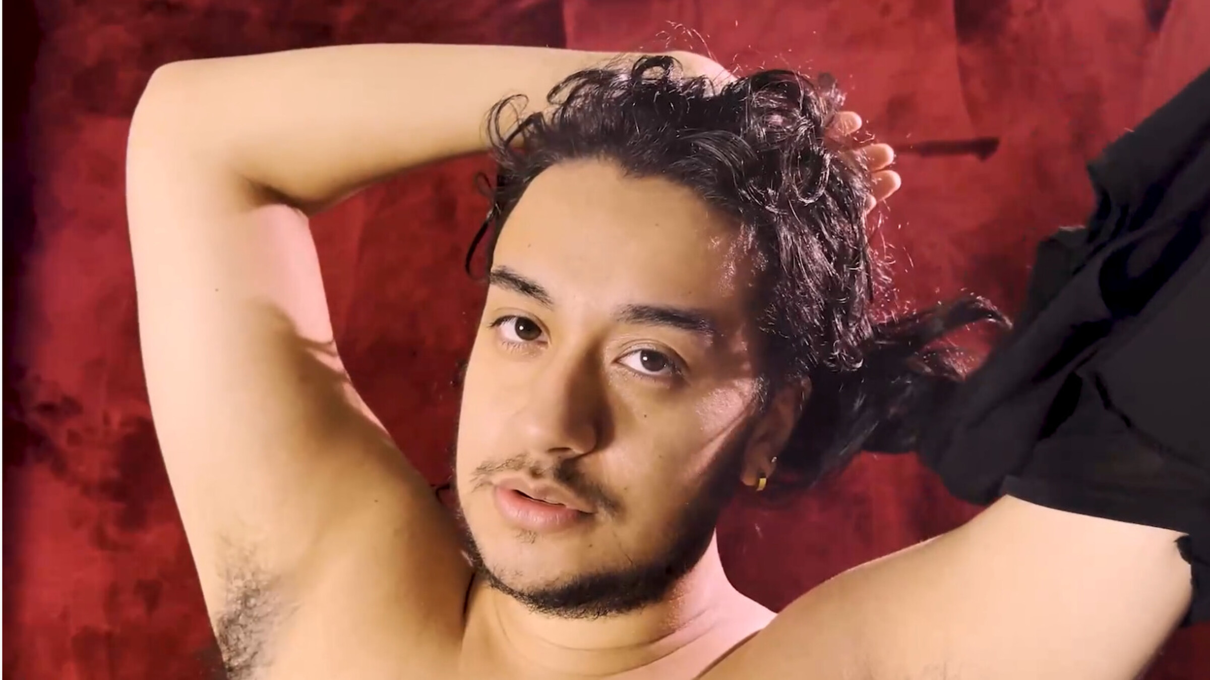 Hot Guy Sucks My Strap with Keith Eros