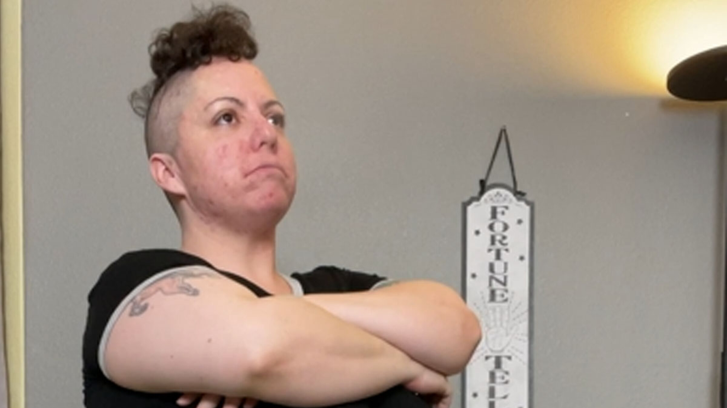 Intruder Films His Fuckery with Keith Eros