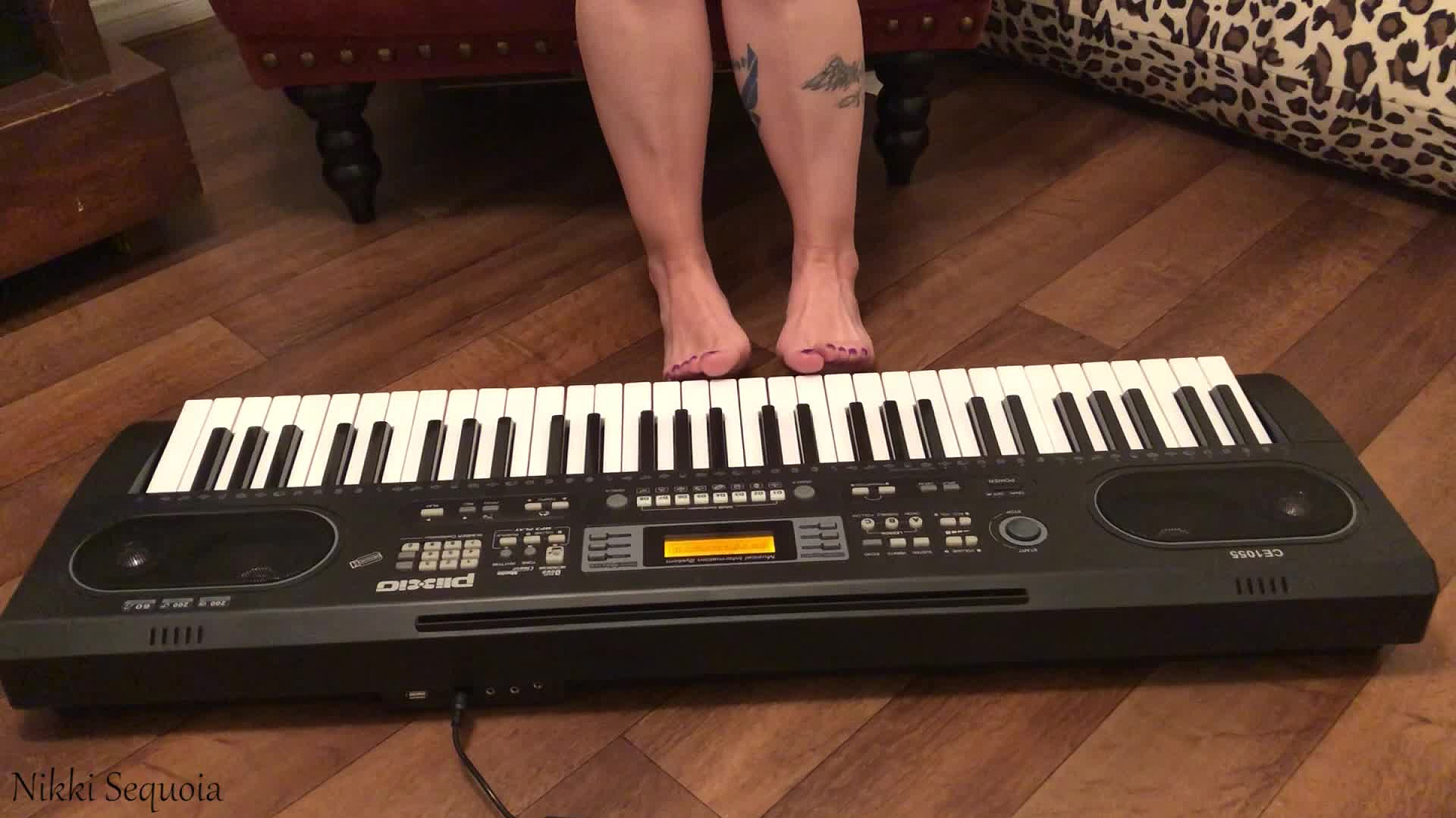 Jammin Toes
