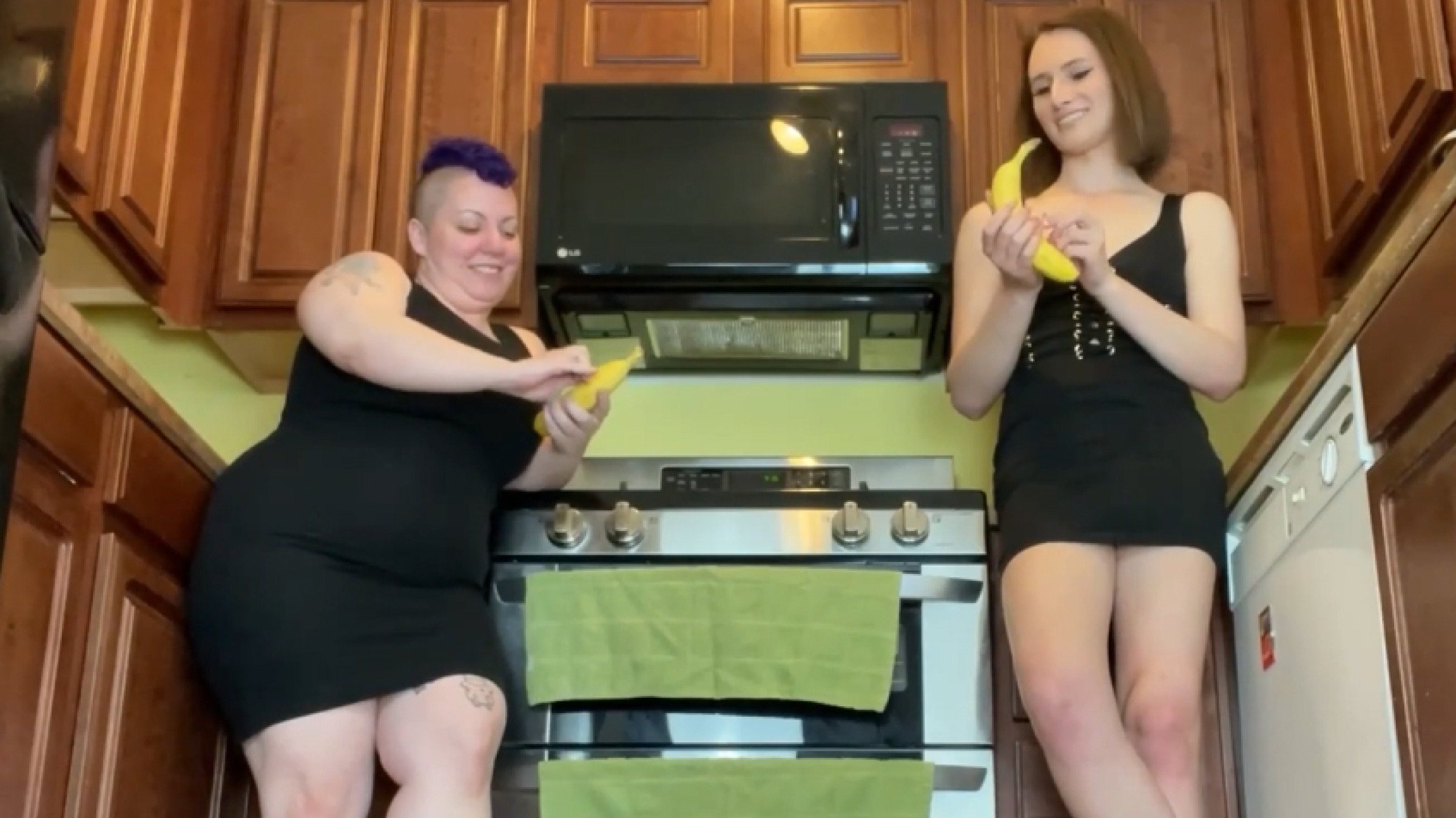 Banana CBT with Penny Peacock