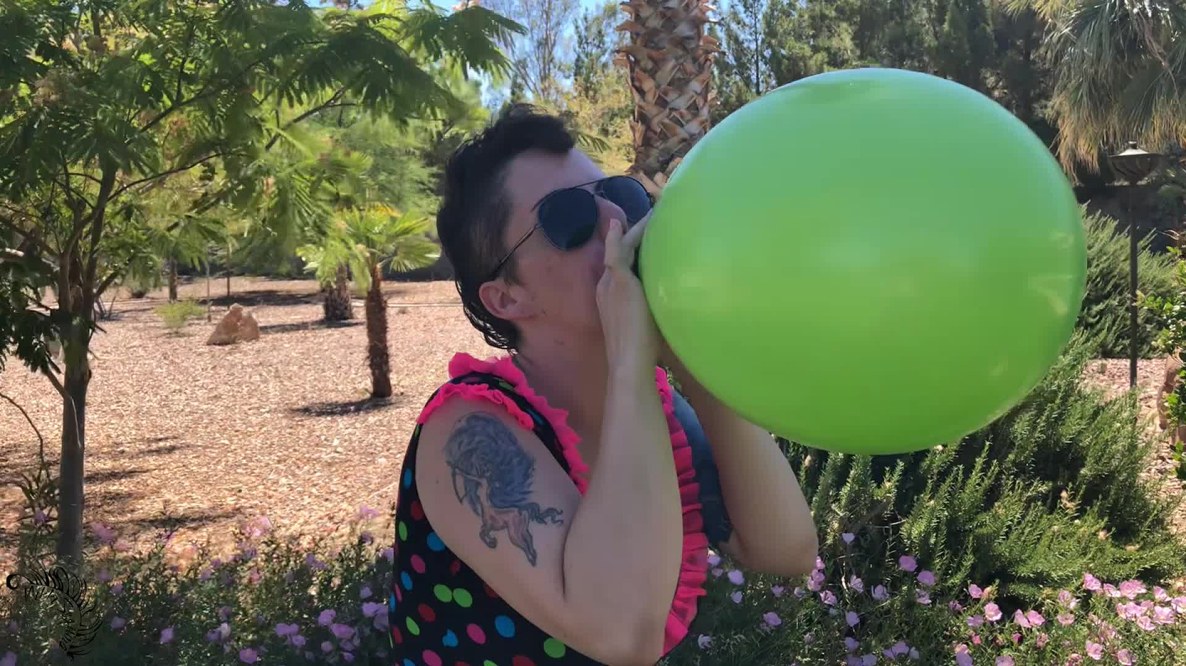 Outdoor Balloons B2P