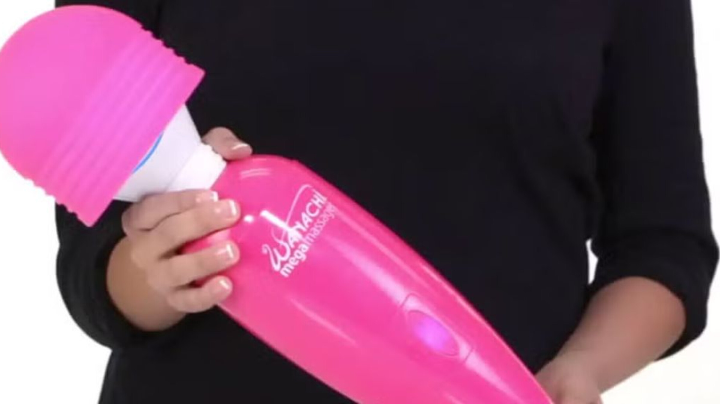 Mega Hitachi and Butt Plug Live Cam