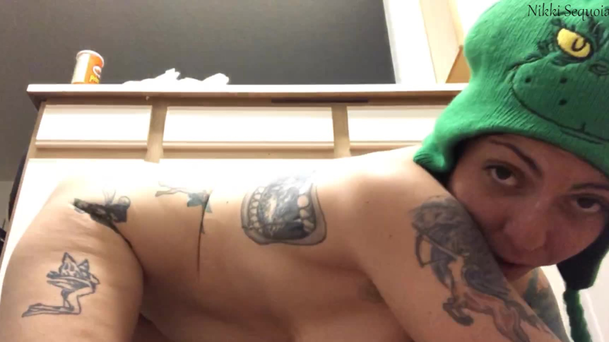 Bare Ass Broccoli Farts
