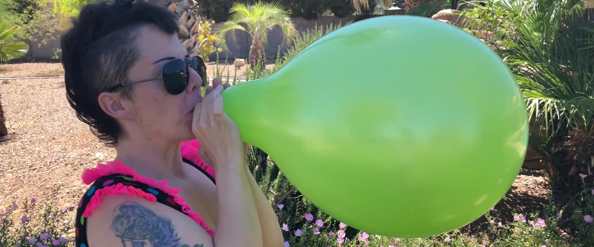 Outdoor Balloons B2P