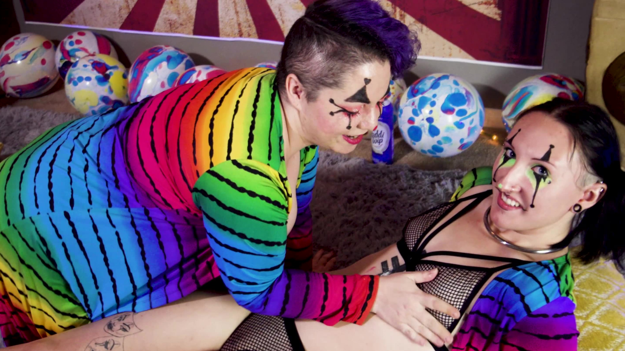 Cucked by a Clown with Raven Vice