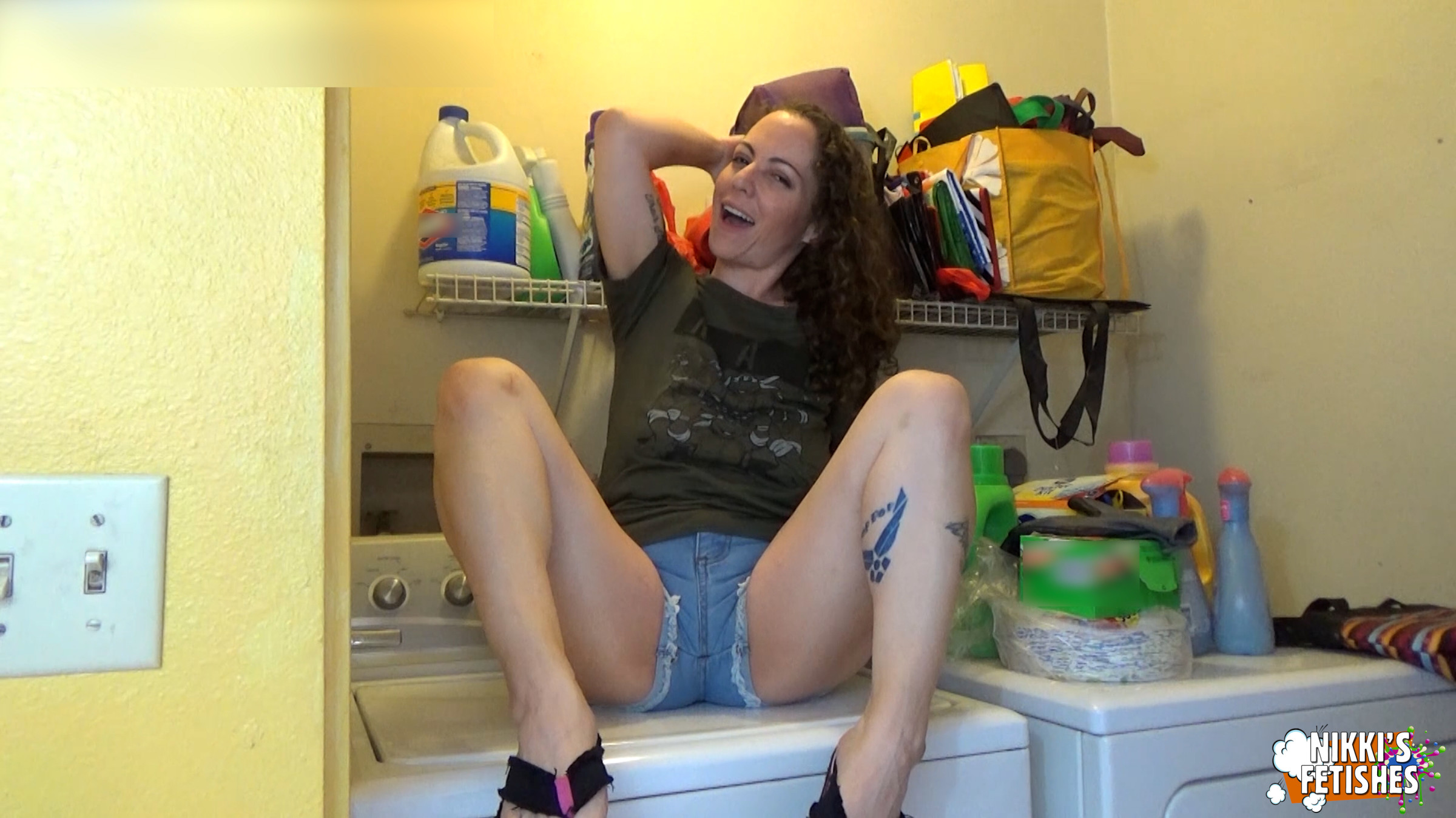 Horny Stepmom Begs You to Fuck Her