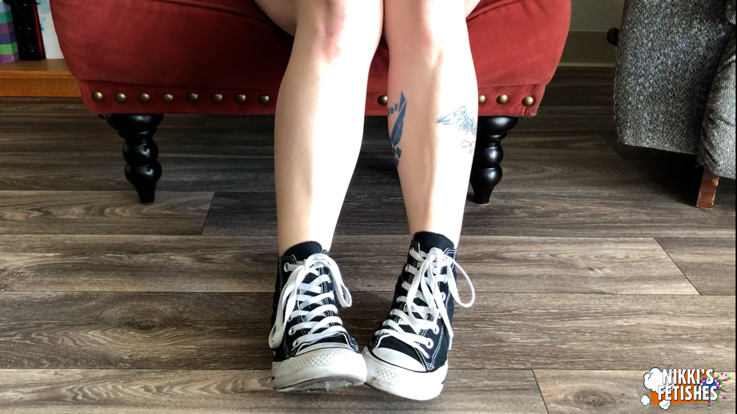 High Top Sneakers JOI