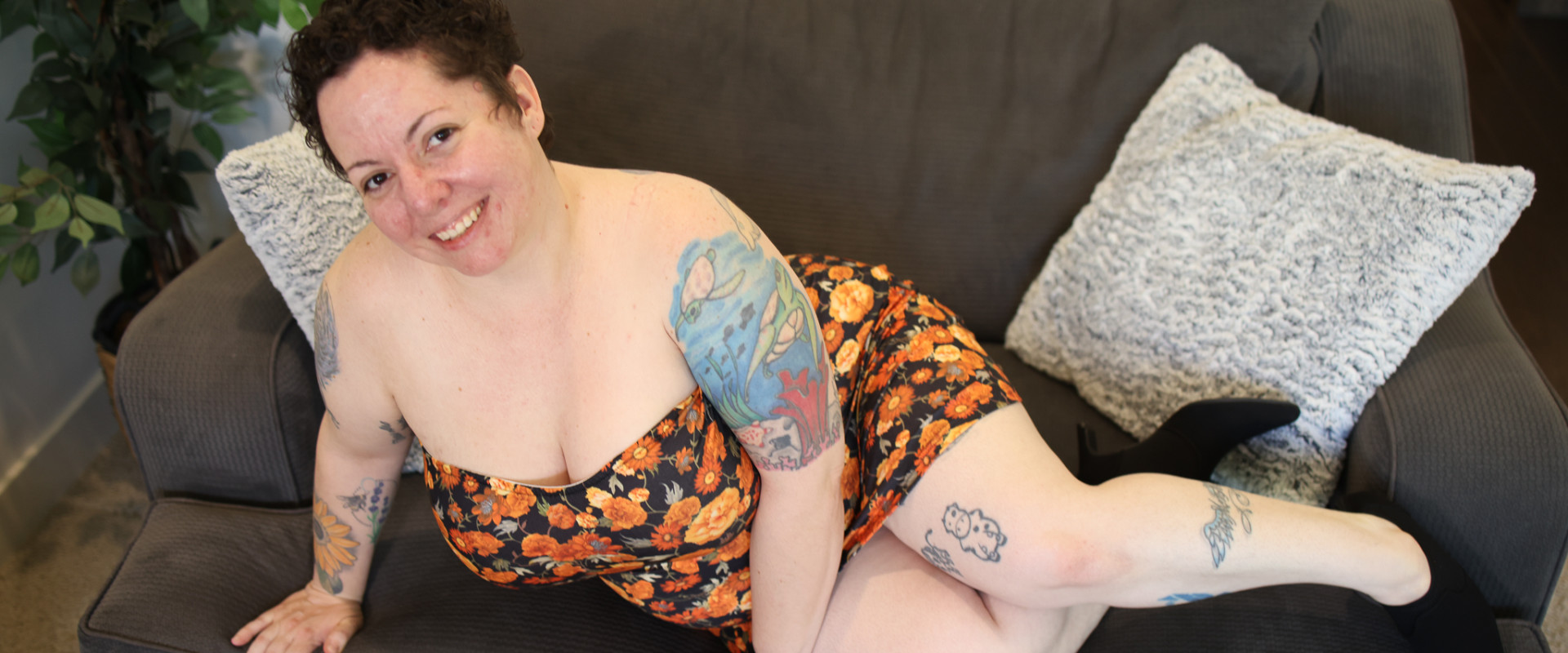 Suck My Tits And Stroke Your Cock